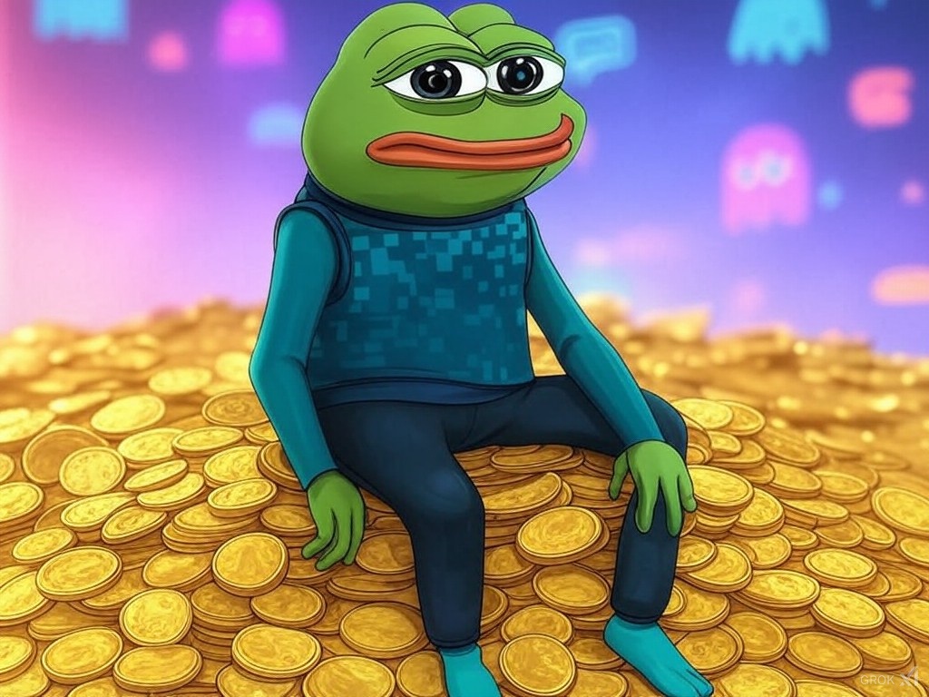 Pepe Cash Story 1